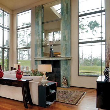 Brazilian Cherry Flooring - Pebble Beach, CA