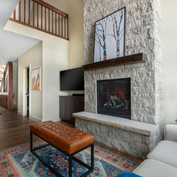 Breckenridge Ski Condo Remodel