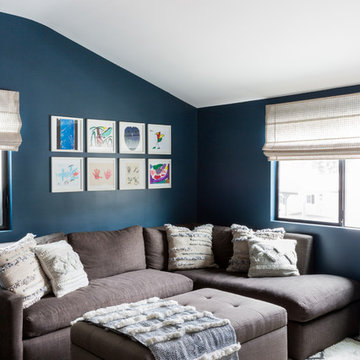 Brentwood 2-story Family Home
