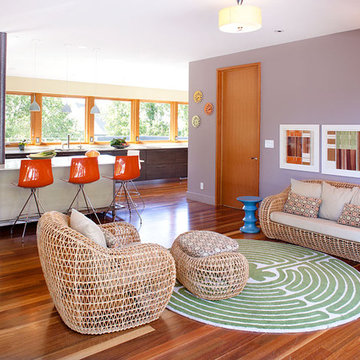 Brettkelly Residence, Oakland, CA