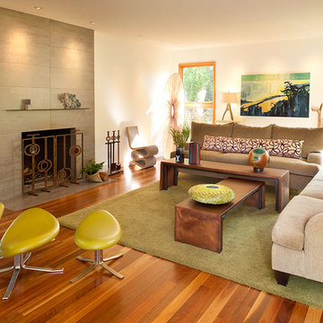Brettkelly Residence, Oakland, CA