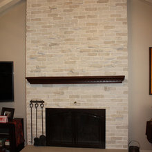 Family room - Maryland