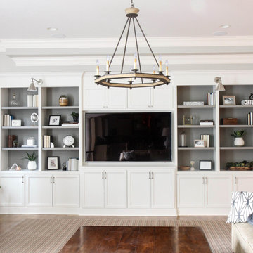 Brick Oak House