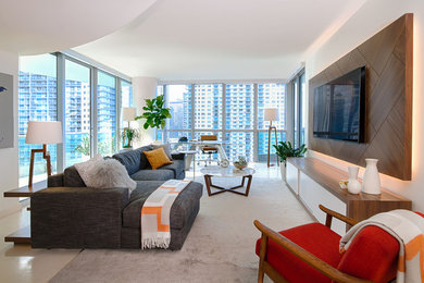 Brickell - Luxurious & Sophisticated Residence