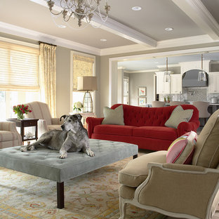 Bridge Street Residence Living Room