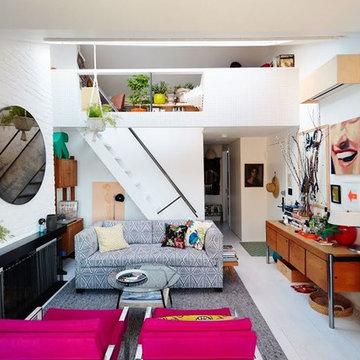Bright & Airy Brooklyn Modern Home Design