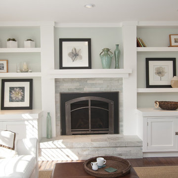 Bright and airy whole house remodel