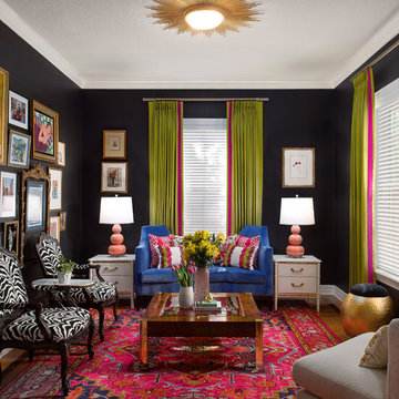 Bright, Bold, Chic
