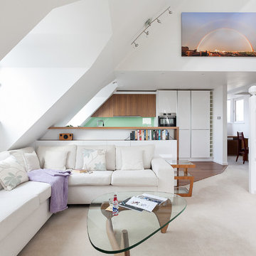 Bright flat in Wapping (London)