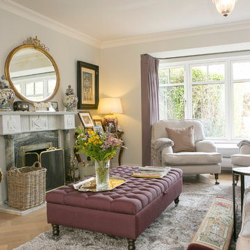 Bright luxurious Home