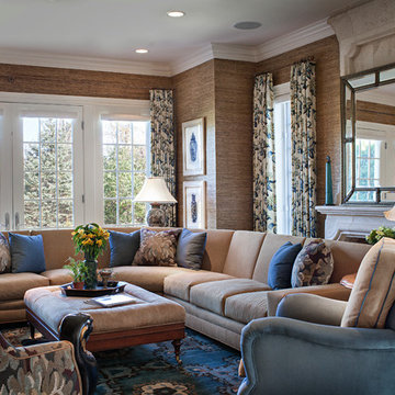 Britt Carter & Co. Lake Forest Residence