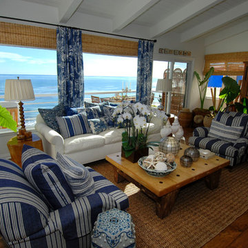 Broad Beach Road, Malibu CA