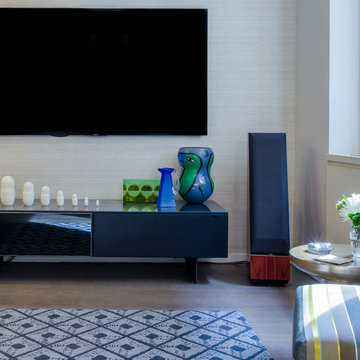 Broadway Apartment Redesign