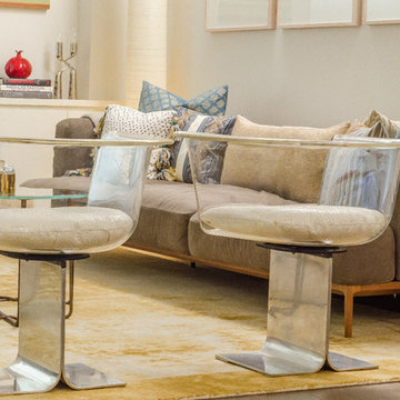 Broadway Apartment Redesign