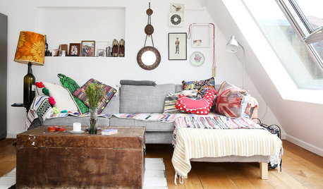 10 Ways to Bring a Boho Vibe to Your Living Room