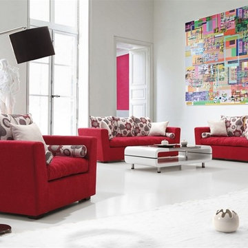 Broheim Living Room Sofa Set