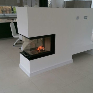 Bromley Stove Housing and Installation