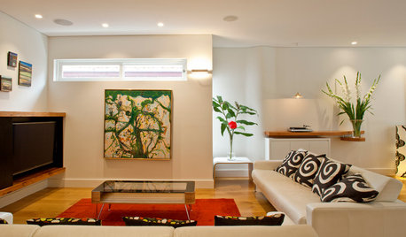 Houzz Tour: Brood Spreads Its Wings in Art-Filled Addition