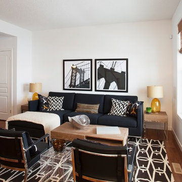 Brookfield Residential - Auburn Bay - Leighton Showhome