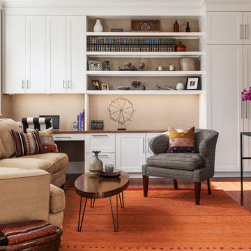 Brookline Townhouse