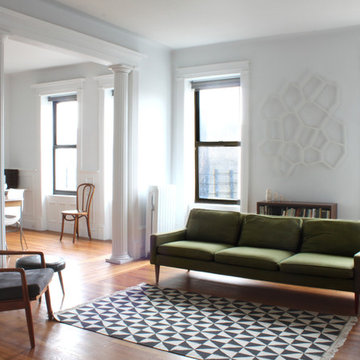 Brooklyn apartment