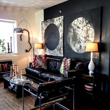 Brooklyn Bachelor Pad