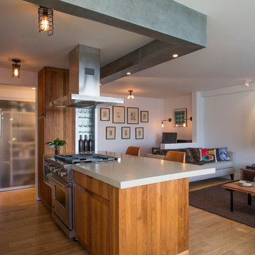 Brooklyn Heights Apartment