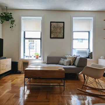 Brooklyn studio apartment