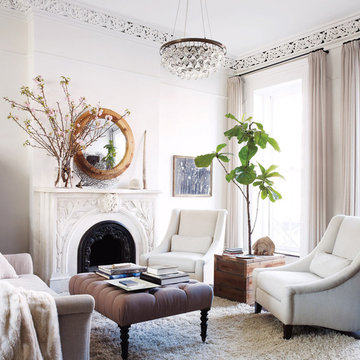 Brooklyn Town House