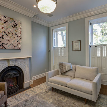 Brooklyn Townhouse