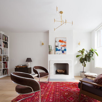 Brooklyn Townhouse Remodel