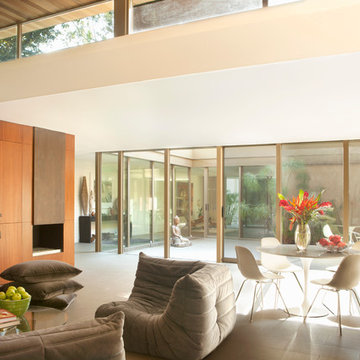 Brooktree / Los Angeles Mid-Century Modern