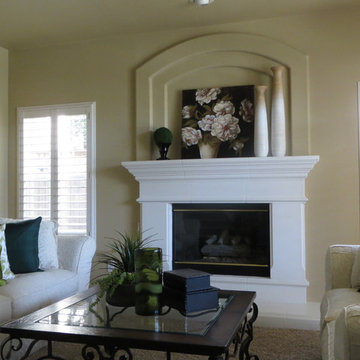 Broughton Ct Granite Bay Staging