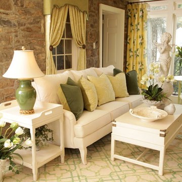 Bucks County Designer House Morning Room