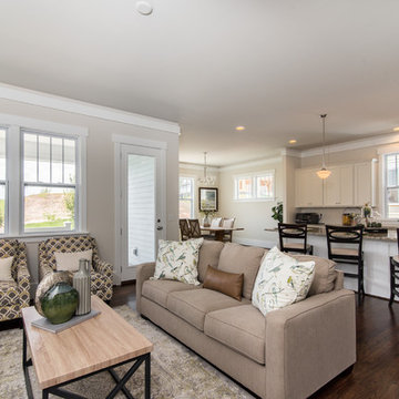 Builder's Spec House Staging Fort Mill