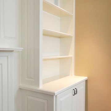 Built-In Cabinetry