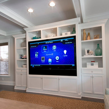 Built In Wall Unit