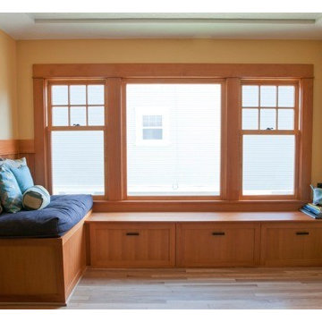 Built-Ins & Cabinetry