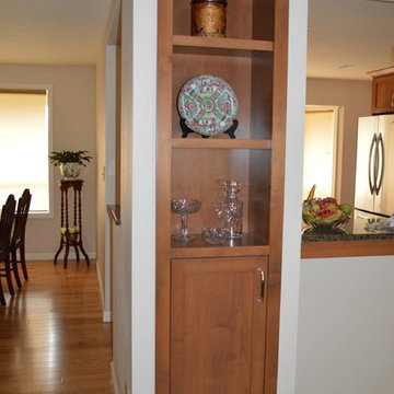 Built Ins, Bookcases, and Entertainment Centers