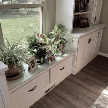 Built Ins - Willoughby