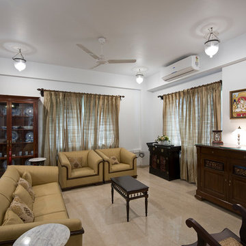Bungalow in Aundh for Mr. Mohgaonkar & Mr. Deoras