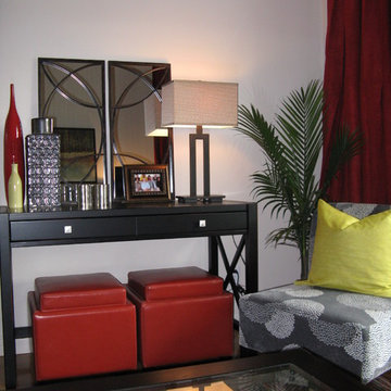Bungalow Living Room
