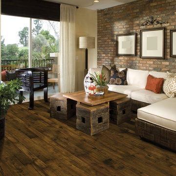 Bungalow Monterey Hardwood Flooring Collection
