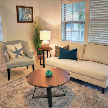 Bungalow staging