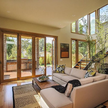 BURLINGAME RESIDENCE