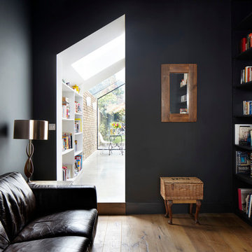 Burrows Road Glazed Envelope