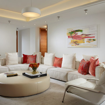 By J Design Group - Modern Interior Design in Miami - Miami Beach - Contemporary