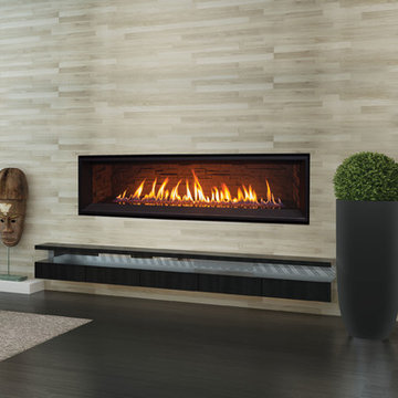 C60 Linear Gas Fireplace
