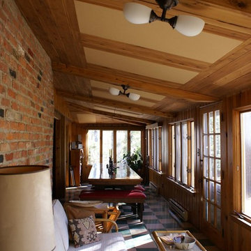 Cabin Ceiling
