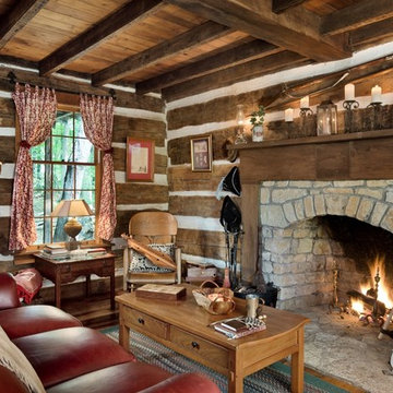 Cabin Renovation - Architect, Jan Paul Donelson